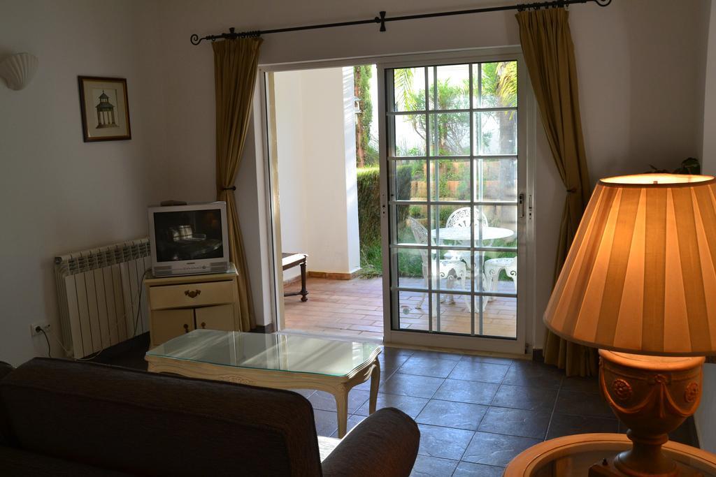 Palm Bay Apartment Luz Esterno foto