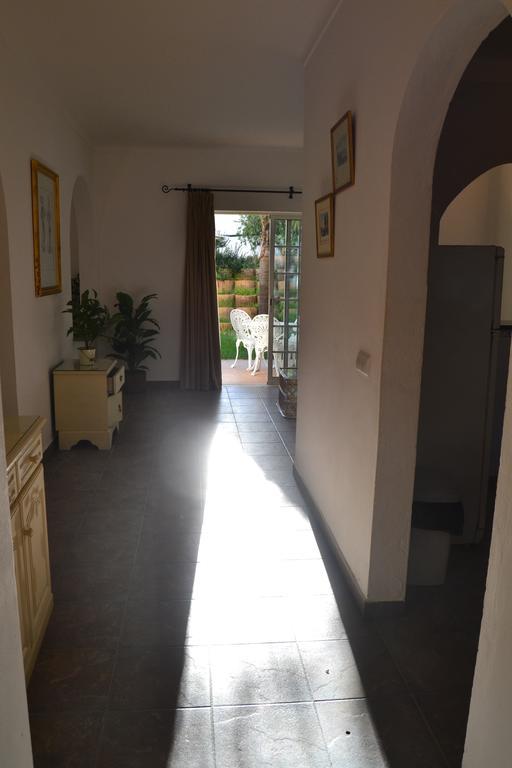 Palm Bay Apartment Luz Esterno foto