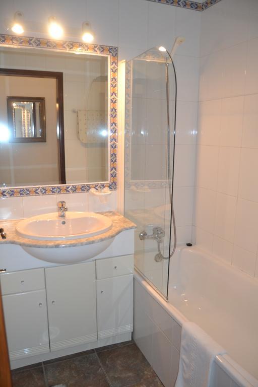 Palm Bay Apartment Luz Esterno foto