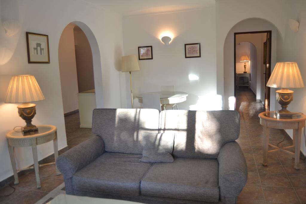 Palm Bay Apartment Luz Esterno foto
