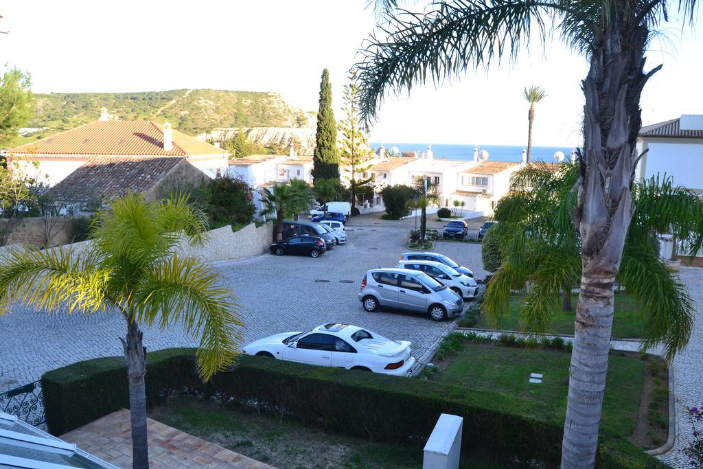 Palm Bay Apartment Luz Esterno foto
