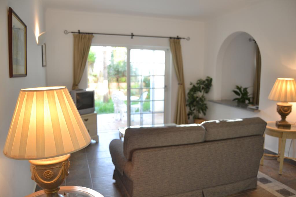 Palm Bay Apartment Luz Esterno foto
