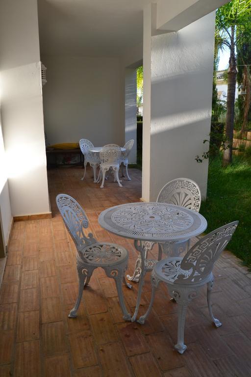 Palm Bay Apartment Luz Esterno foto