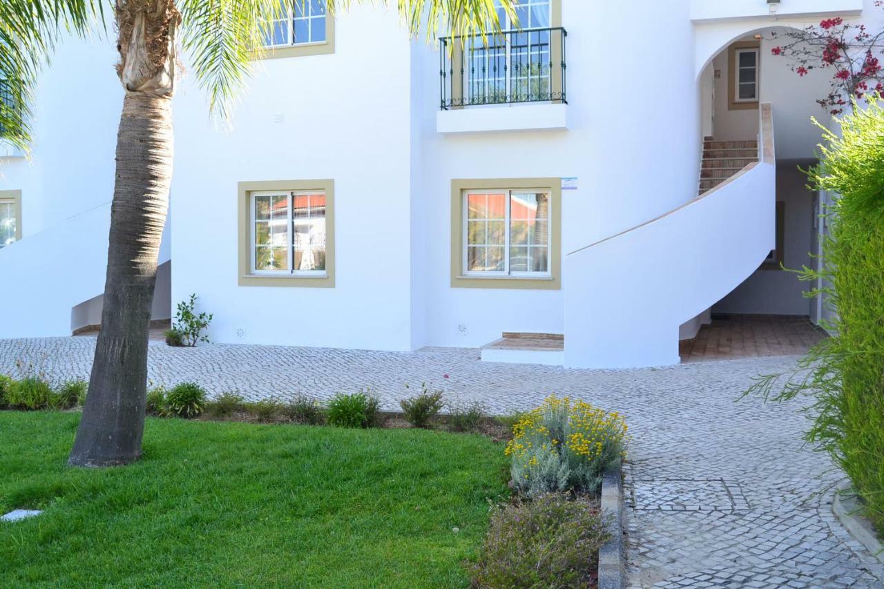 Palm Bay Apartment Luz Esterno foto