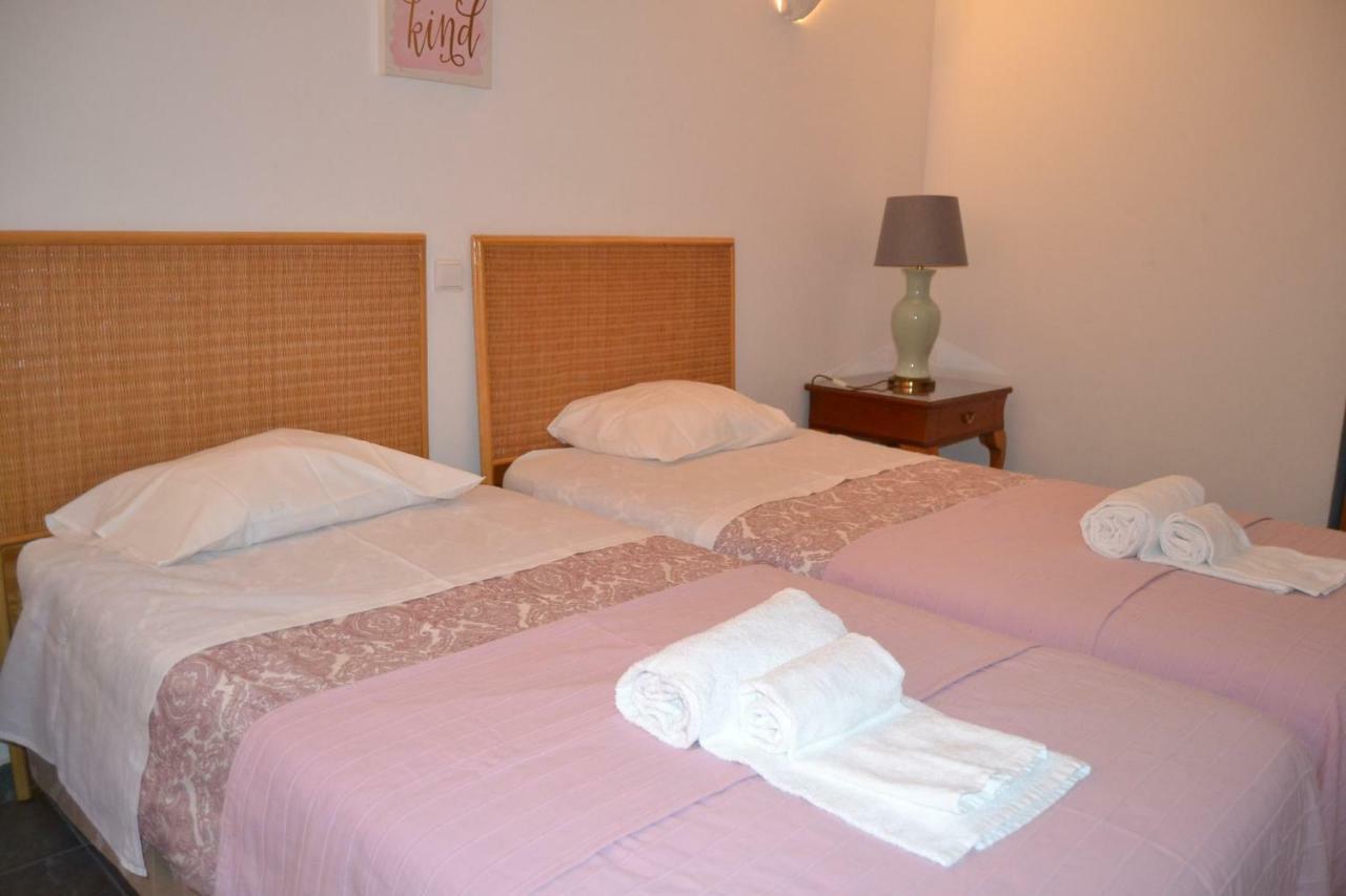 Palm Bay Apartment Luz Esterno foto