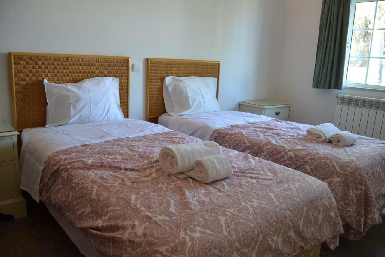 Palm Bay Apartment Luz Esterno foto