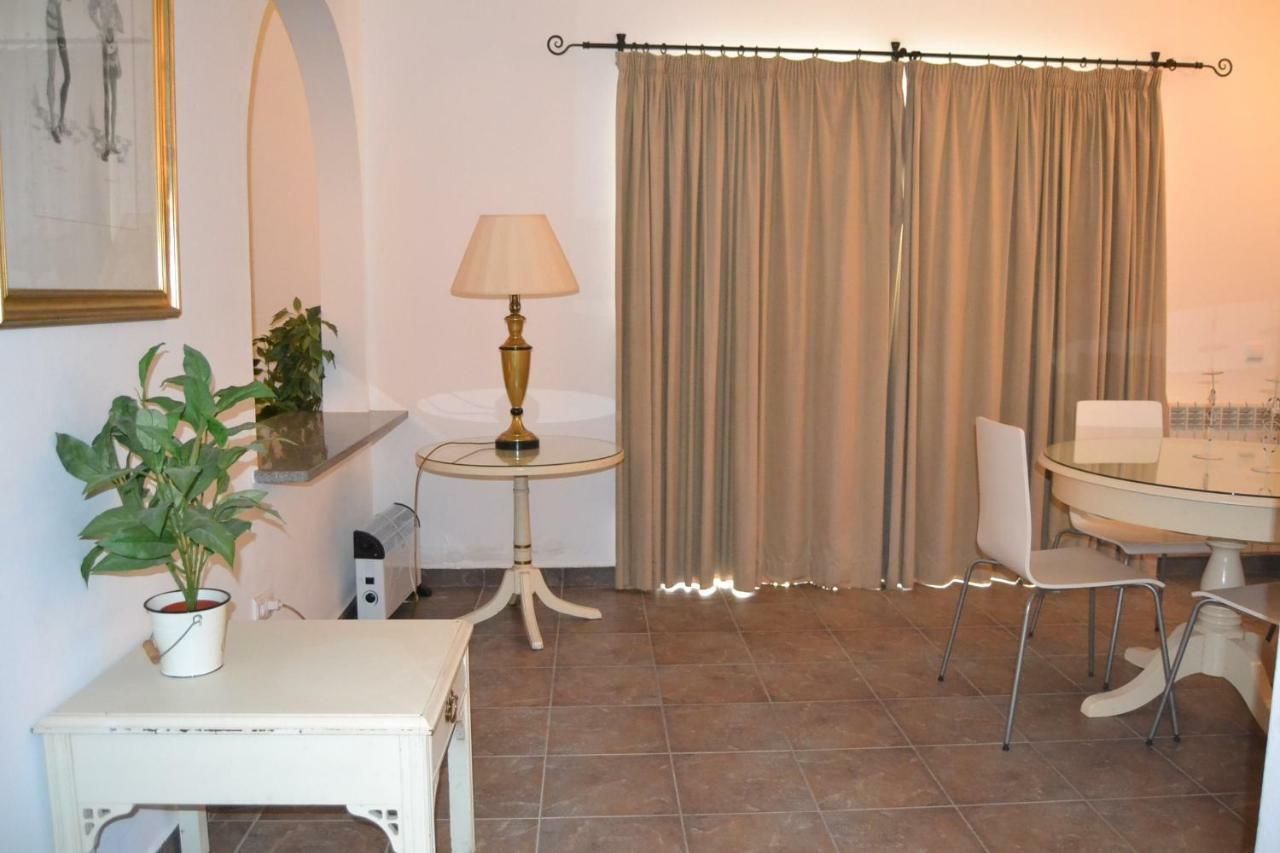 Palm Bay Apartment Luz Esterno foto